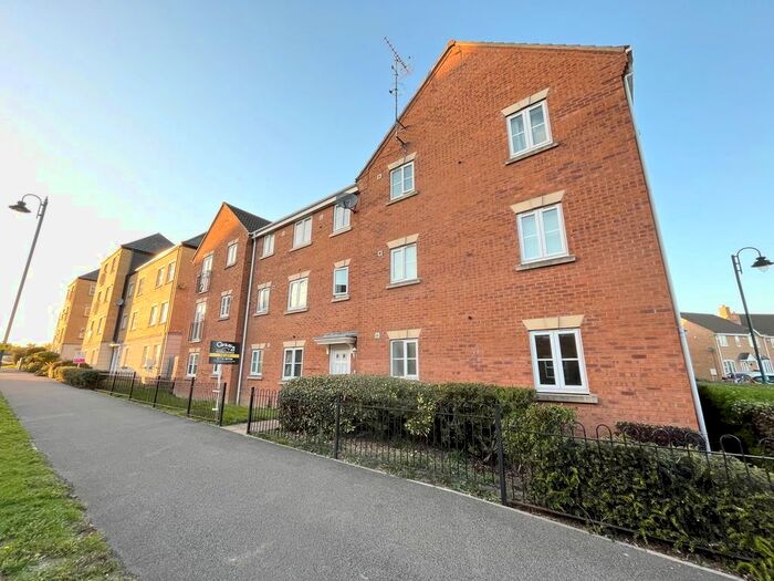 2 Bedroom Flat To Rent In Hargate Way, Hampton, Peterborough, PE7