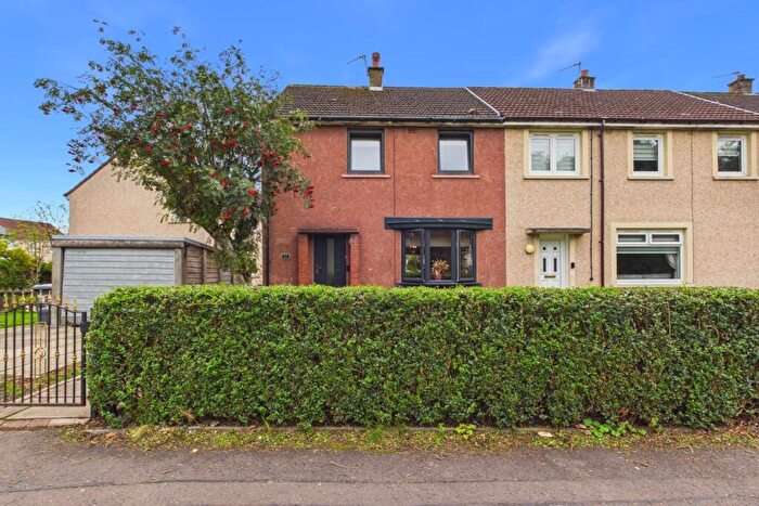 2 Bedroom End Of Terrace House For Sale In Juniper Road, Uddingston, Glasgow, G71