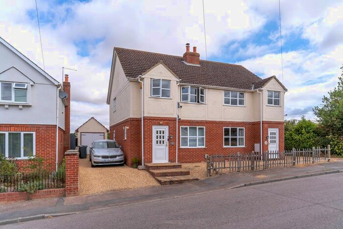 3 Bedroom Semi-Detached House To Rent In Gardenfields, Stebbing, Great Dunmow, Essex, CM6