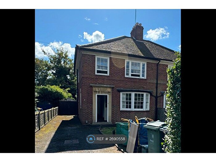 5 Bedroom Semi-Detached House To Rent In Valentia Road, Headington, Oxford, OX3