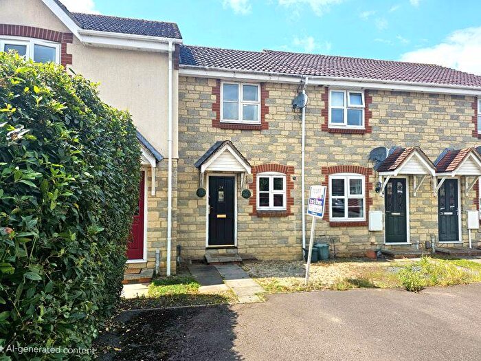 2 Bedroom Terraced House To Rent In Katherine Close, Gloucester, GL3