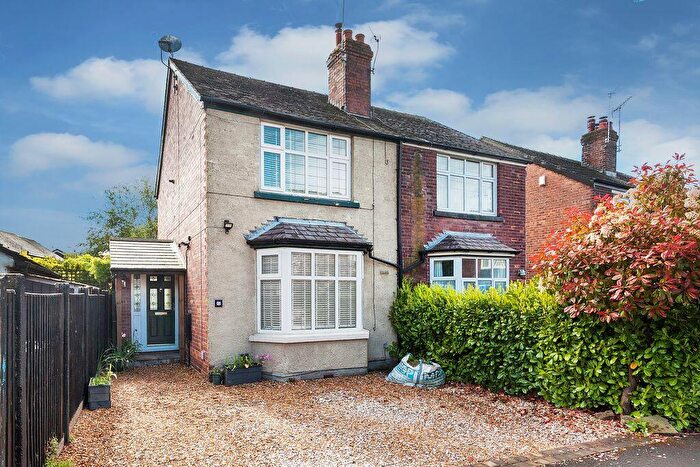 2 Bedroom Semi Detached House For Sale In Doreen Avenue, Congleton, CW12