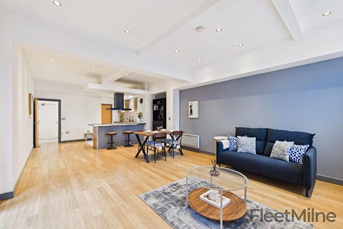 2 Bedroom Flat For Sale In Wexler Lofts, Carver Street, Birmingham, B1