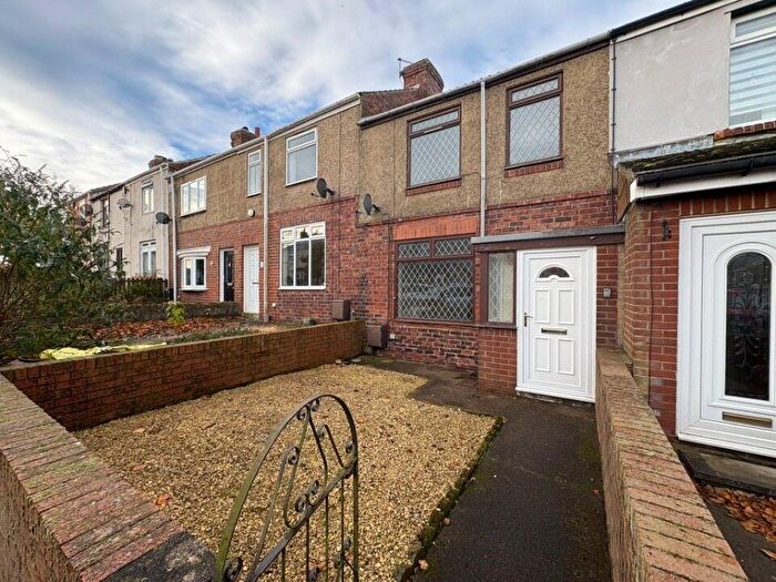 3 Bedroom Terraced House To Rent In Galt Street, Thornley, Durham, DH6