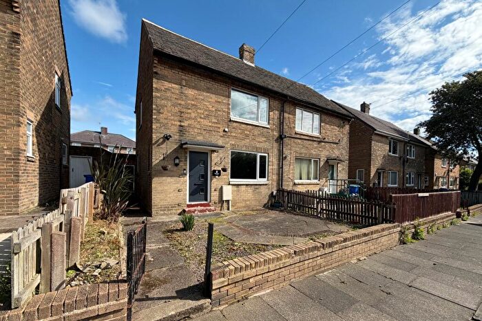 2 Bedroom Semi-Detached House For Sale In The Close, Seghill, Northumberland, NE23
