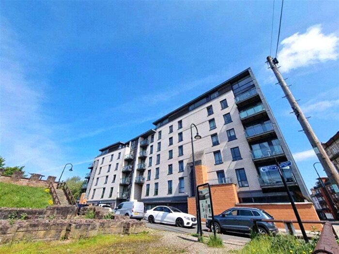 1 Bedroom Apartment To Rent In Apartments, Rice Street, Manchester City Centre, M3