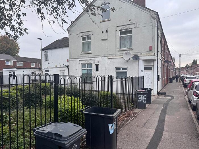 1 Bedroom Apartment To Rent In Tudor Road, Leicester, LE3