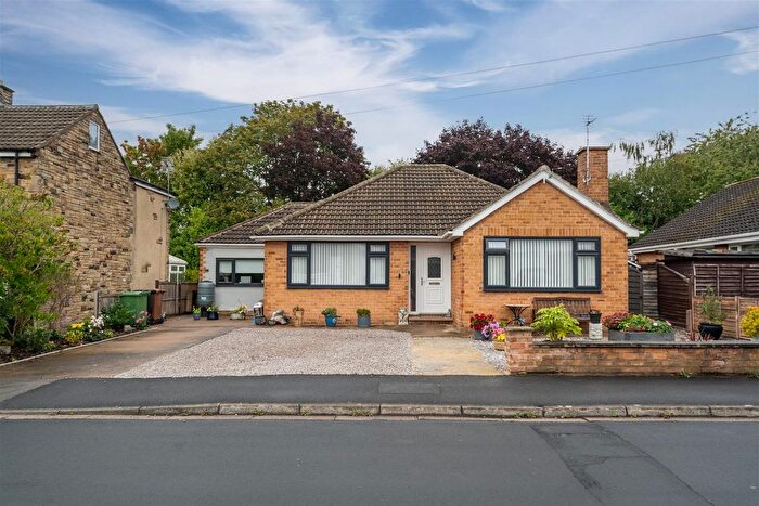 3 Bedroom Detached Bungalow For Sale In Templar Gardens, Wetherby, LS22