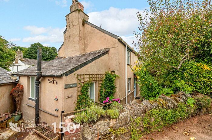 3 Bedroom End Of Terrace House For Sale In Harberton, Totnes, TQ9