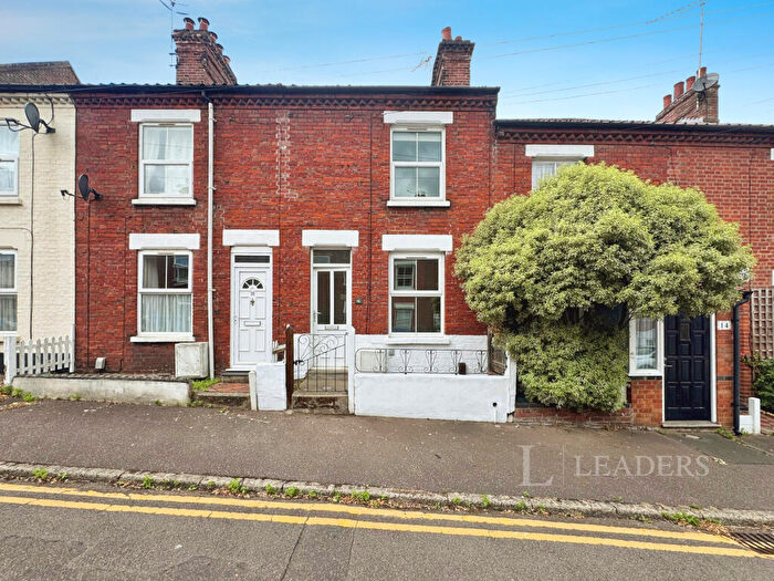 2 Bedroom Terraced House To Rent In Copeman Street, Norwich, NR2