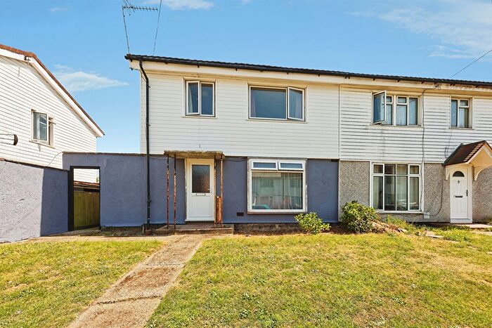 3 Bedroom Semi Detached House For Sale In Conrad Avenue, Canterbury, CT1