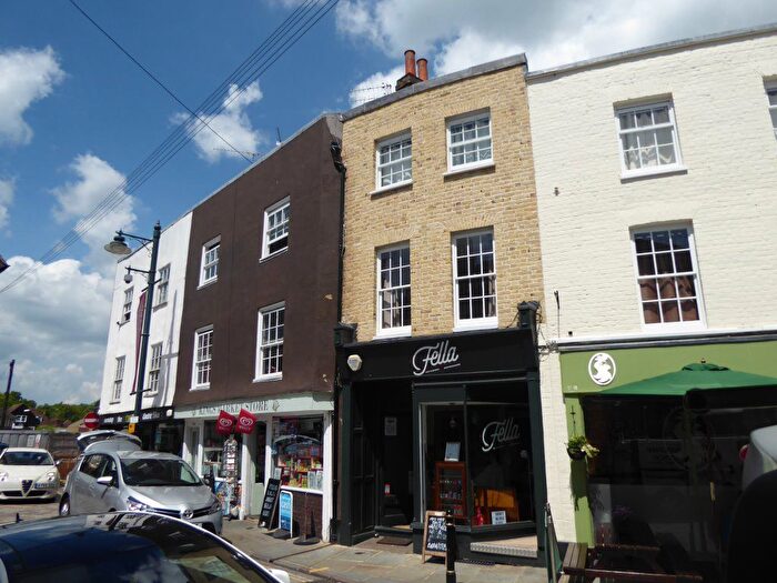 1 Bedroom Flat To Rent In The Borough, Canterbury, CT1