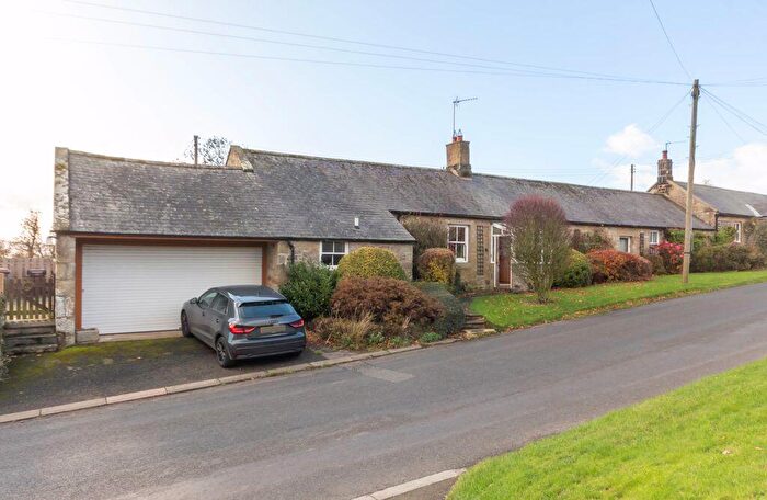 2 Bedroom Cottage For Sale In Hardys Cottage, Snitter, Morpeth, Northumberland, NE65