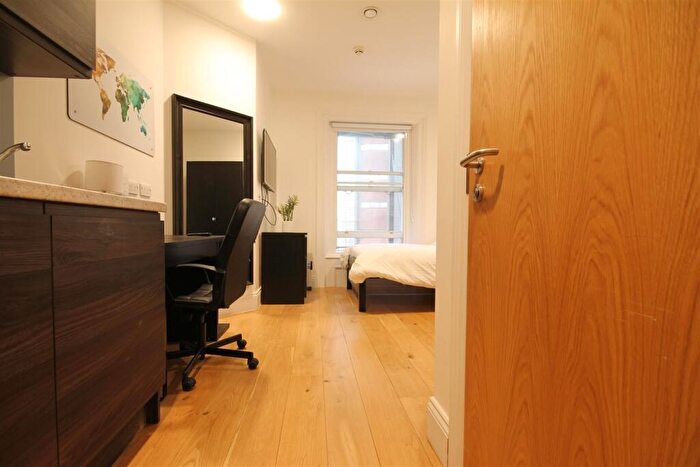 1 Bedroom Apartment To Rent In The Bruce Building, Newcastle Upon Tyne, NE1