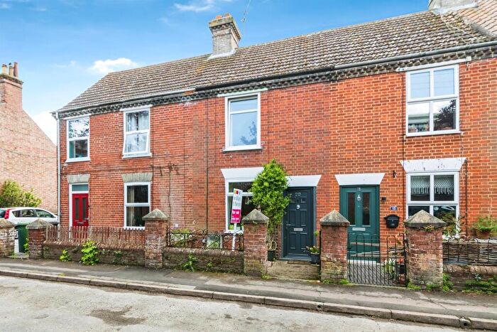 3 Bedroom Terraced House For Sale In Webster Street, Bungay, NR35