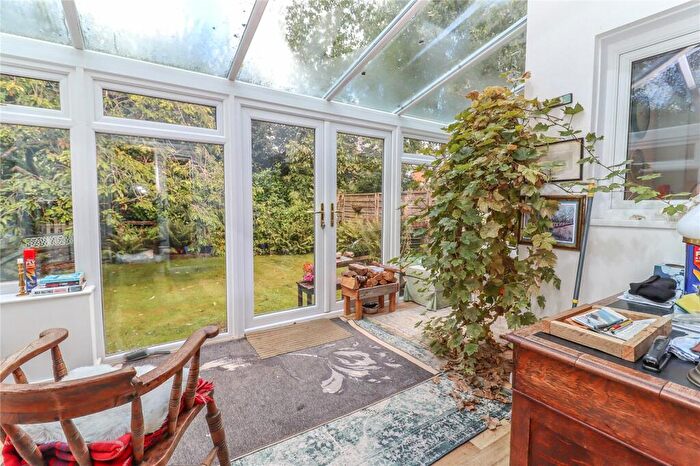 3 Bedroom Semi-Detached House For Sale In Winchester Road, Kings Somborne, Stockbridge, SO20