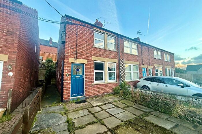 2 Bedroom End Terrace House For Sale In Hillside Rise, Belper, Derbyshire, DE56