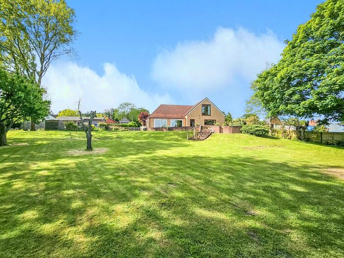 4 Bedroom Detached House For Sale In Nearton End, Swanbourne, Milton Keynes, MK17