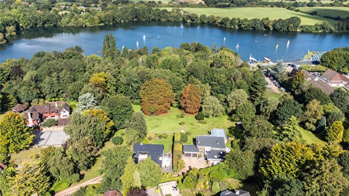 4 Bedroom Detached House For Sale In High Street, Chipstead, Sevenoaks, Kent, TN13