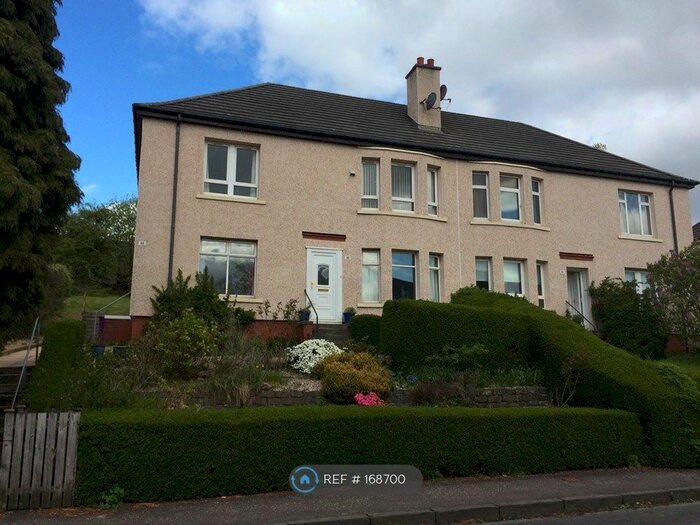 2 Bedroom Flat To Rent In Turret Road, Glasgow, G13