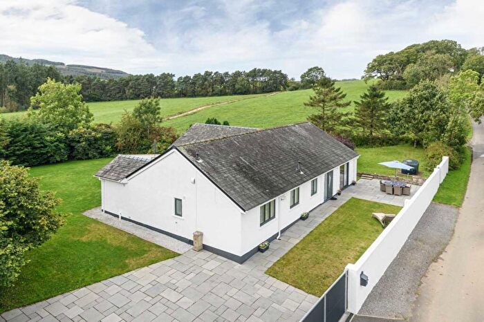 4 Bedroom Detached Bungalow For Sale In Camomile, Long Close, Isel, Cockermouth, Cumbria, CA13