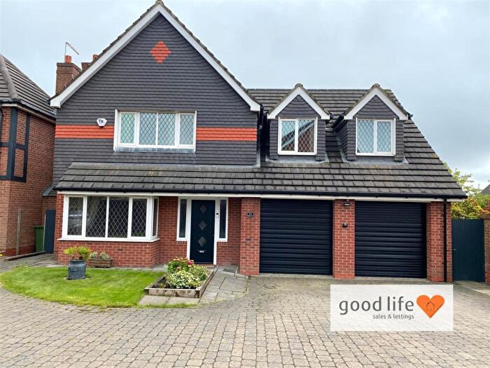 4 Bedroom House For Sale In Kineton Way, Hawksley Grange, Sunderland, SR2