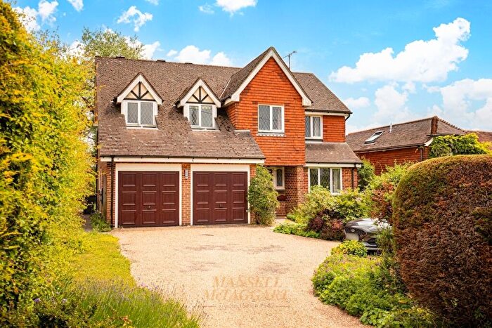 5 Bedroom Detached House For Sale In Stone Quarry Road, Chelwood Gate, RH17