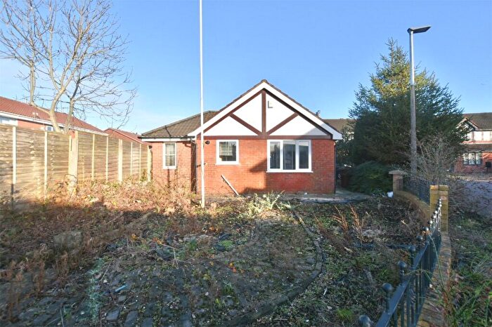 2 Bedroom Bungalow For Sale In Ferndale, Blackburn, Lancashire, BB1