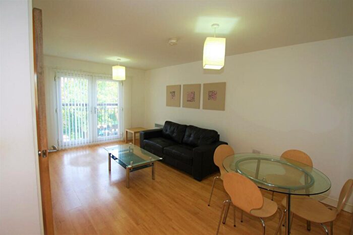 1 Bedroom Apartment To Rent In The Gallery, Moss Lane East, M14