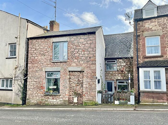 5 Bedroom Cottage For Sale In The Stenders, Mitcheldean, GL17