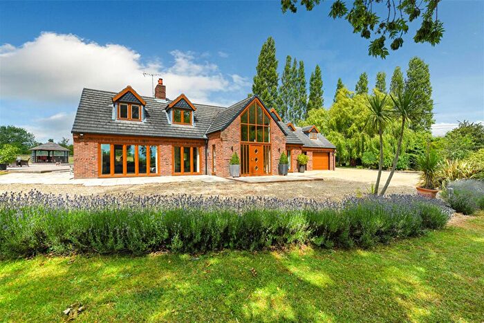5 Bedroom Detached House For Sale In Ash Lane, Costock, Loughborough, LE12