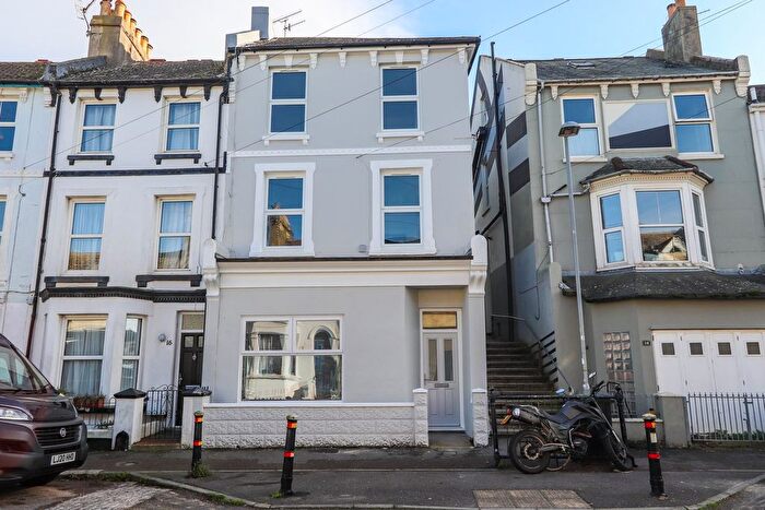 5 Bedroom Terraced House For Sale In Manor Road, Hastings, TN34
