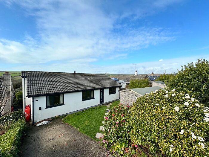 4 Bedroom Detached Bungalow For Sale In Treza Road, Porthleven, Helston, TR13