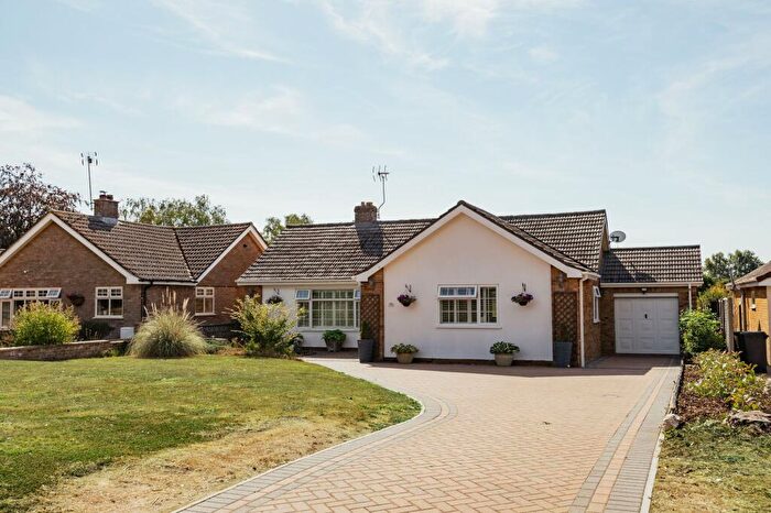 3 Bedroom Detached Bungalow For Sale In Spacious Three Bedroom Detached Bungalow In Popular Ashill, IP25