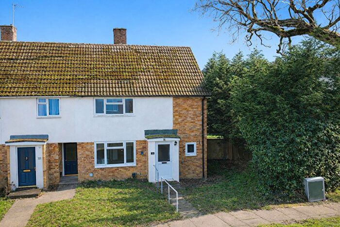 3 Bedroom End Terrace House For Sale In Spring Lane, Warners End, Hemel Hempstead, HP1