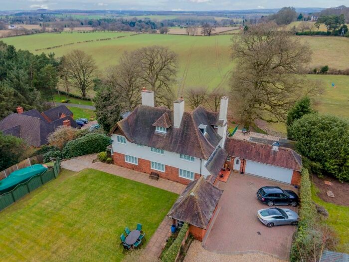 5 Bedroom Detached House To Rent In Off Pool Lane, Brocton, Stafford, Staffordshire, ST17