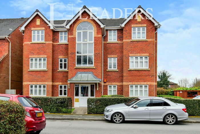 2 Bedroom Apartment To Rent In Holden Avenue, Manchester, M16