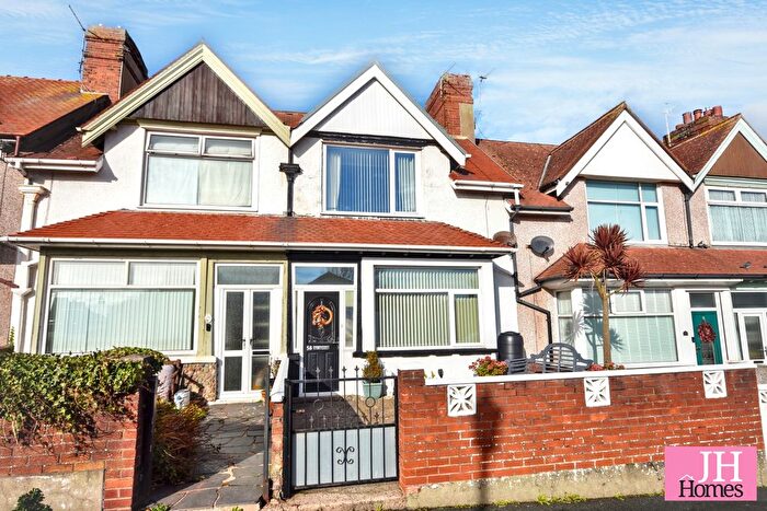 3 Bedroom Terraced House For Sale In Ocean Road, Walney, Barrow-In-Furness, LA14