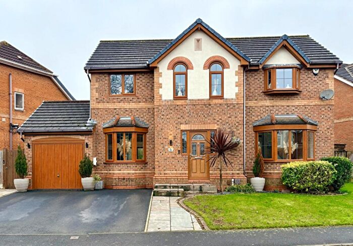 4 Bedroom Detached House For Sale In Brayton Drive, Balby, Doncaster, DN4