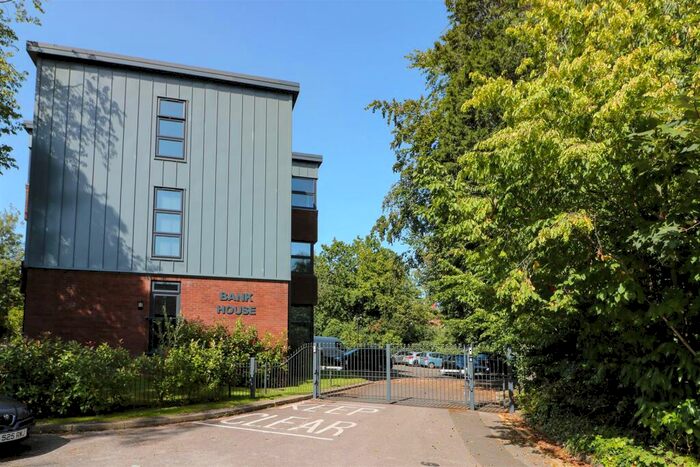 2 Bedroom Apartment To Rent In Bank House, Westhaven Road, Sutton Coldfield, B72