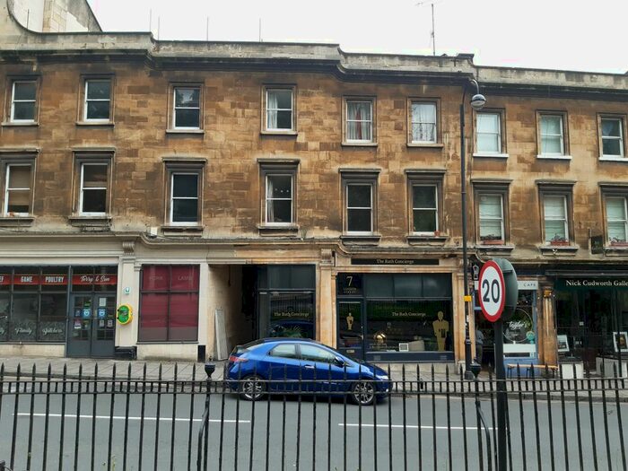 1 Bedroom Flat To Rent In - London Street, Bath, BA1