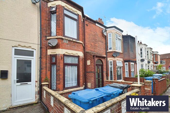 2 Bedroom Terraced House To Rent In Belle Vue, Middleburg Street, Hull, HU9