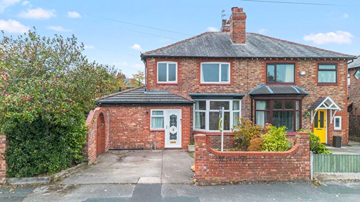3 Bedroom Semi-detached House For Sale In Fairfield Gardens, Stockton Heath, WA4