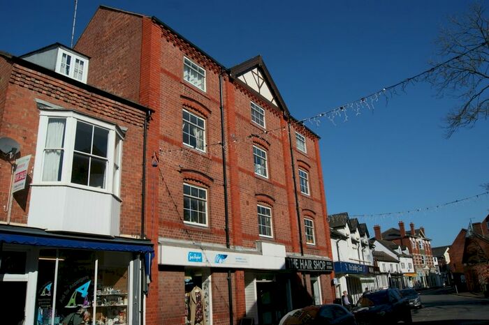 1 Bedroom Flat To Rent In Market Street, Tenbury Wells, WR15