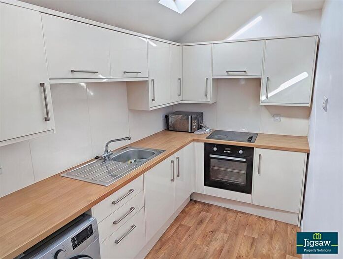 1 Bedroom House To Rent In Queens Crescent, Lincoln, LN1