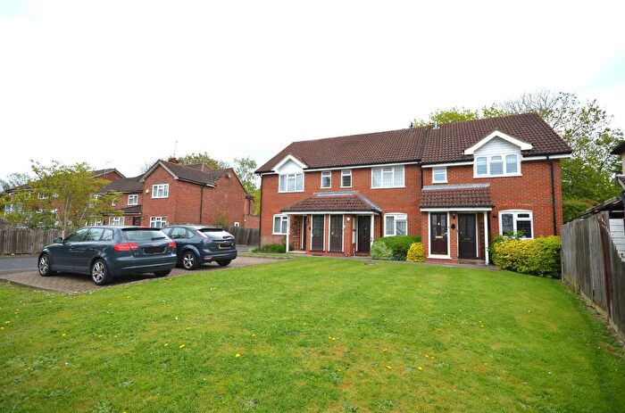 1 Bedroom Maisonette For Sale In Whisperwood Close, College Hill Road, HA3