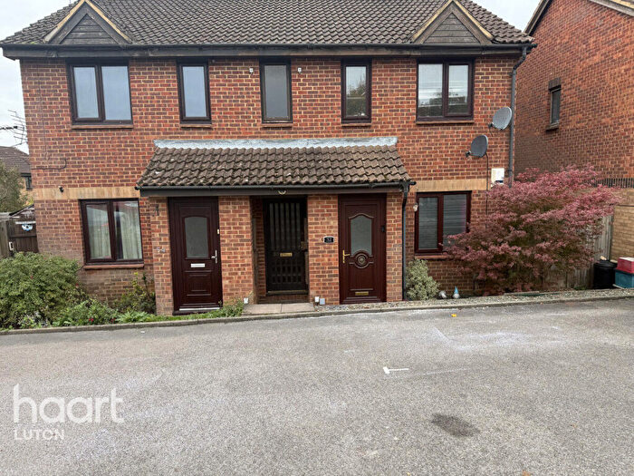 1 Bedroom Flat To Rent In Coverdale, Luton, LU4