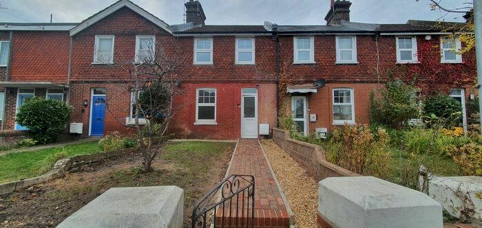 2 Bedroom Terraced House To Rent In Brodrick Road, Eastbourne BN22