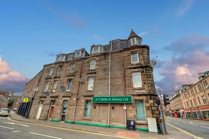 1 Bedroom Flat To Rent In Canal Street, Perth, PH2