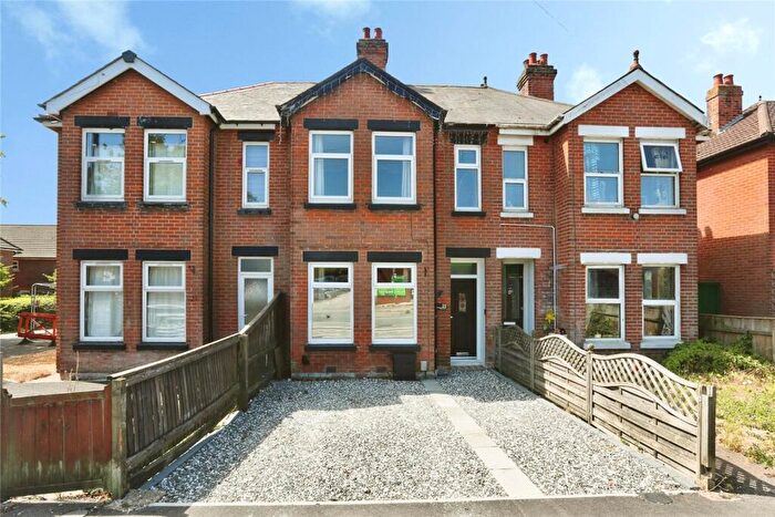 2 Bedroom Terraced House For Sale In Bridge Road, Park Gate, Southampton, Hampshire, SO31
